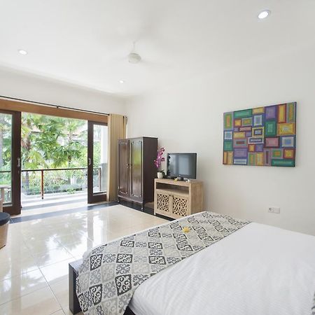 Villa Penelopy Seminyak Buitenkant foto
