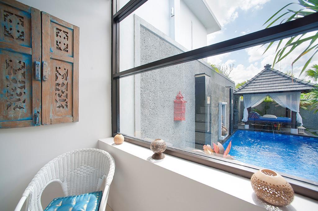 Villa Penelopy Seminyak Buitenkant foto