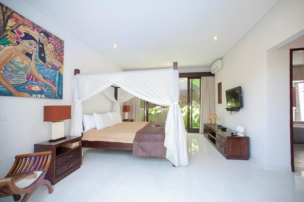 Villa Penelopy Seminyak Buitenkant foto
