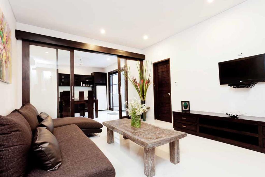 Villa Penelopy Seminyak Buitenkant foto