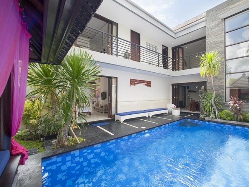 Villa Penelopy Seminyak Buitenkant foto