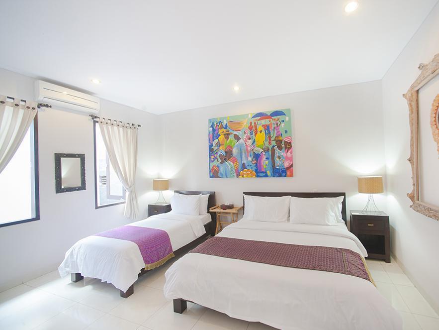 Villa Penelopy Seminyak Buitenkant foto