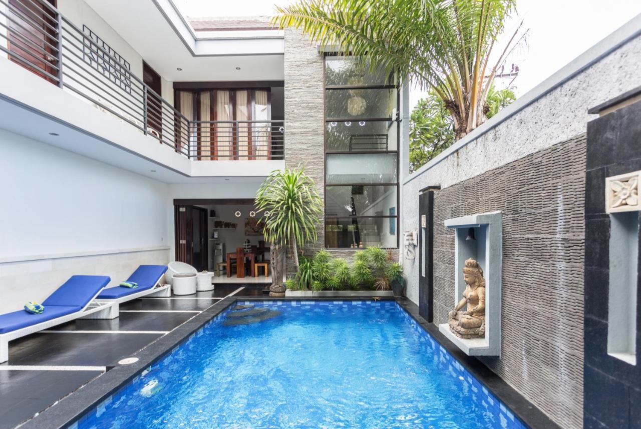 Villa Penelopy Seminyak Buitenkant foto
